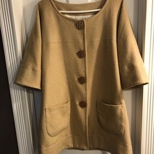 Vintage Coat, Size Large.